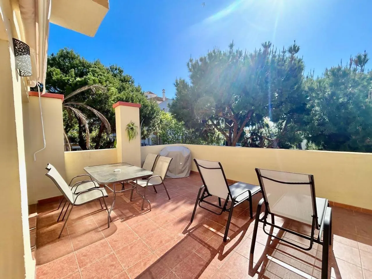 Estudio Mediterraneo Marbella 1 Min De La Playa Spain