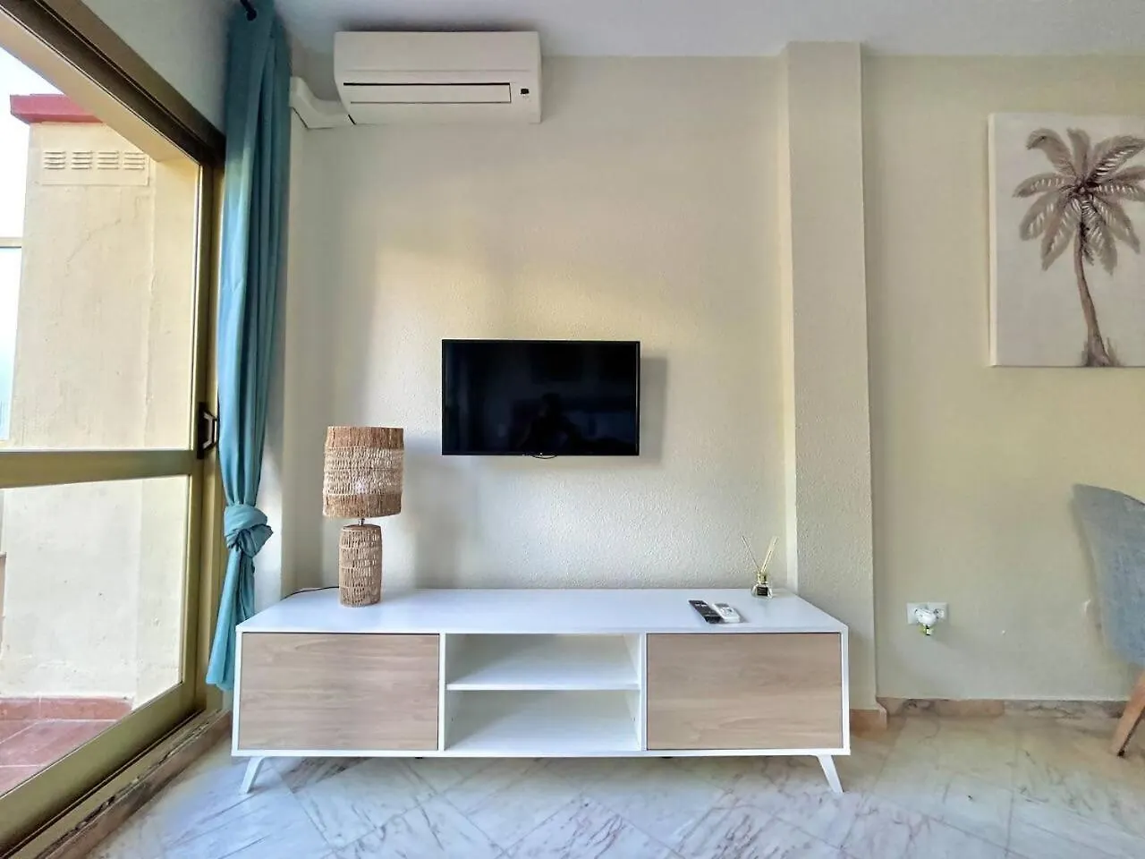 Estudio Mediterraneo Marbella 1 Min De La Playa 0*,