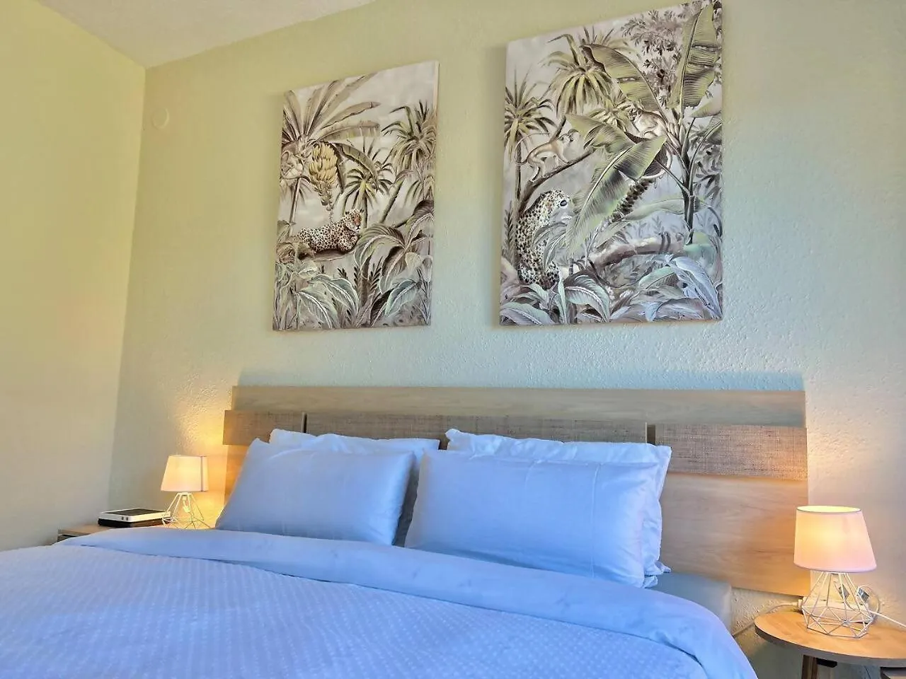 Estudio Mediterraneo Marbella 1 Min De La Playa