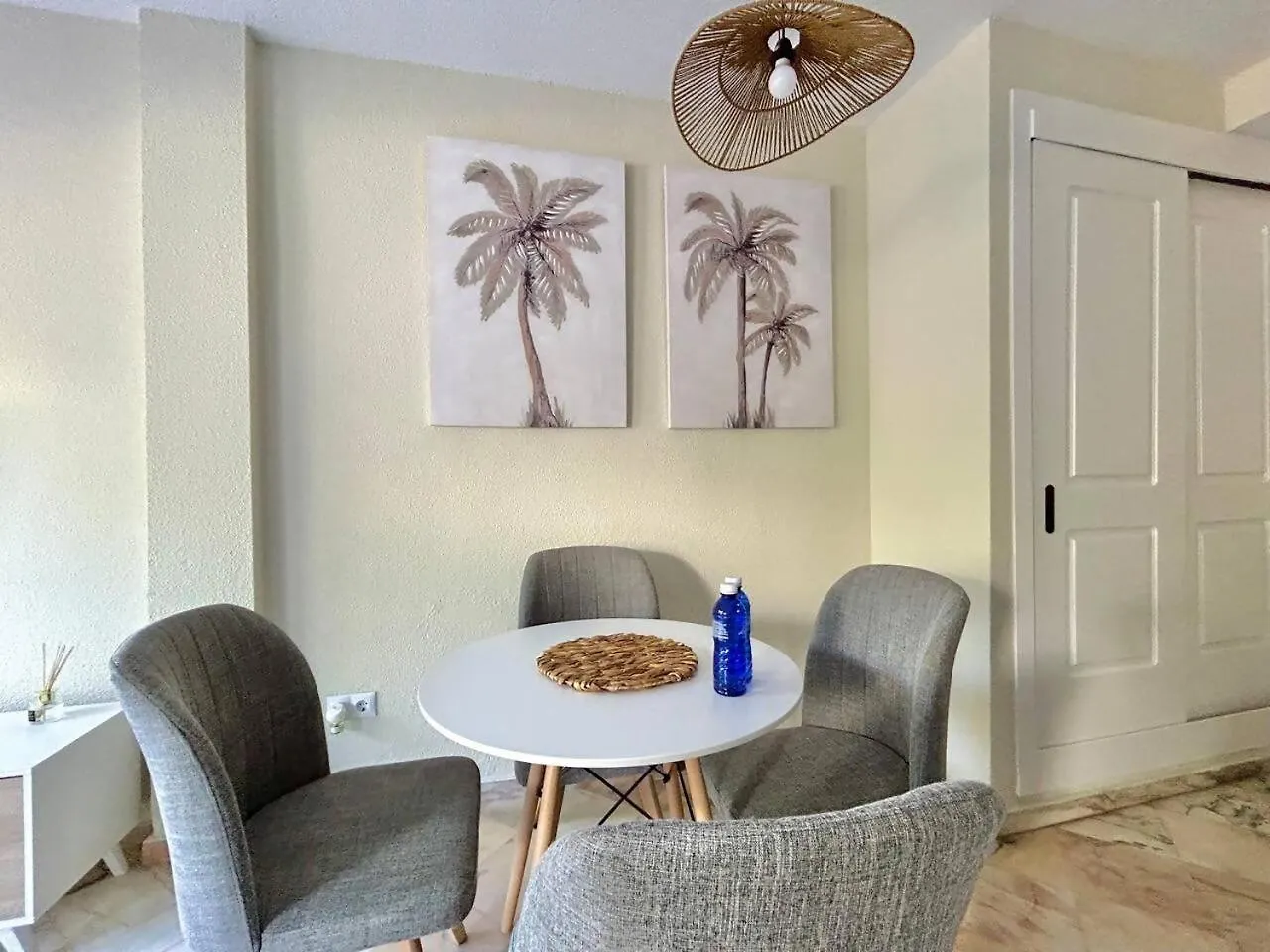 Apartment Estudio Mediterraneo Marbella 1 Min De La Playa