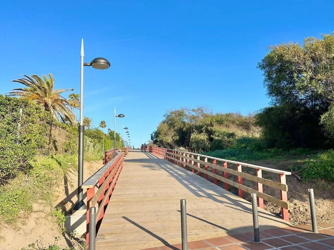 Estudio Mediterraneo Marbella 1 Min De La Playa 0*,  Spain