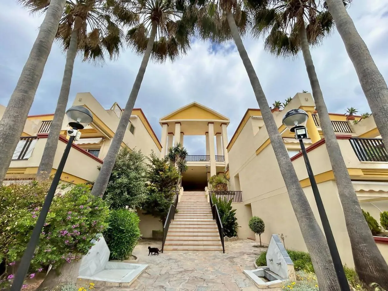 Estudio Mediterraneo Marbella 1 Min De La Playa Apartment