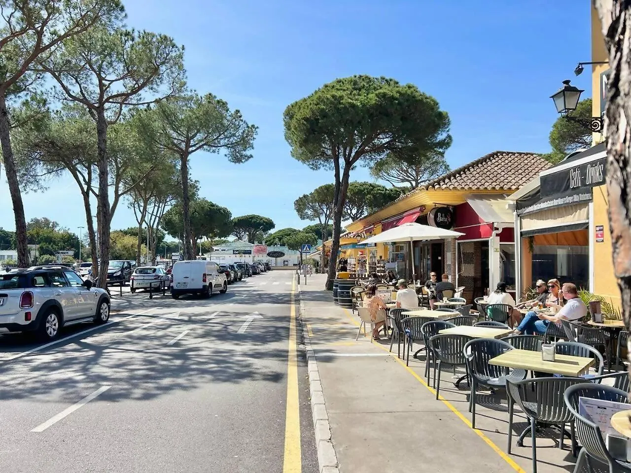 Apartament Estudio Mediterraneo Marbella 1 Min De La Playa Hiszpania