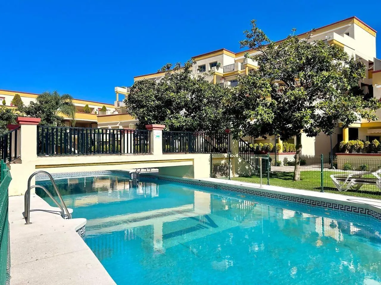 Estudio Mediterraneo Marbella 1 Min De La Playa 0*,