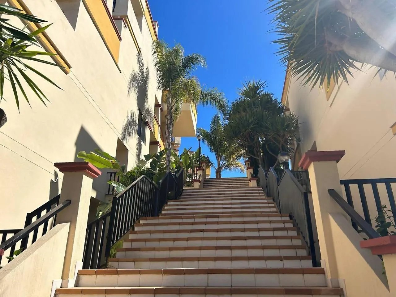 Estudio Mediterraneo Marbella 1 Min De La Playa Apartment