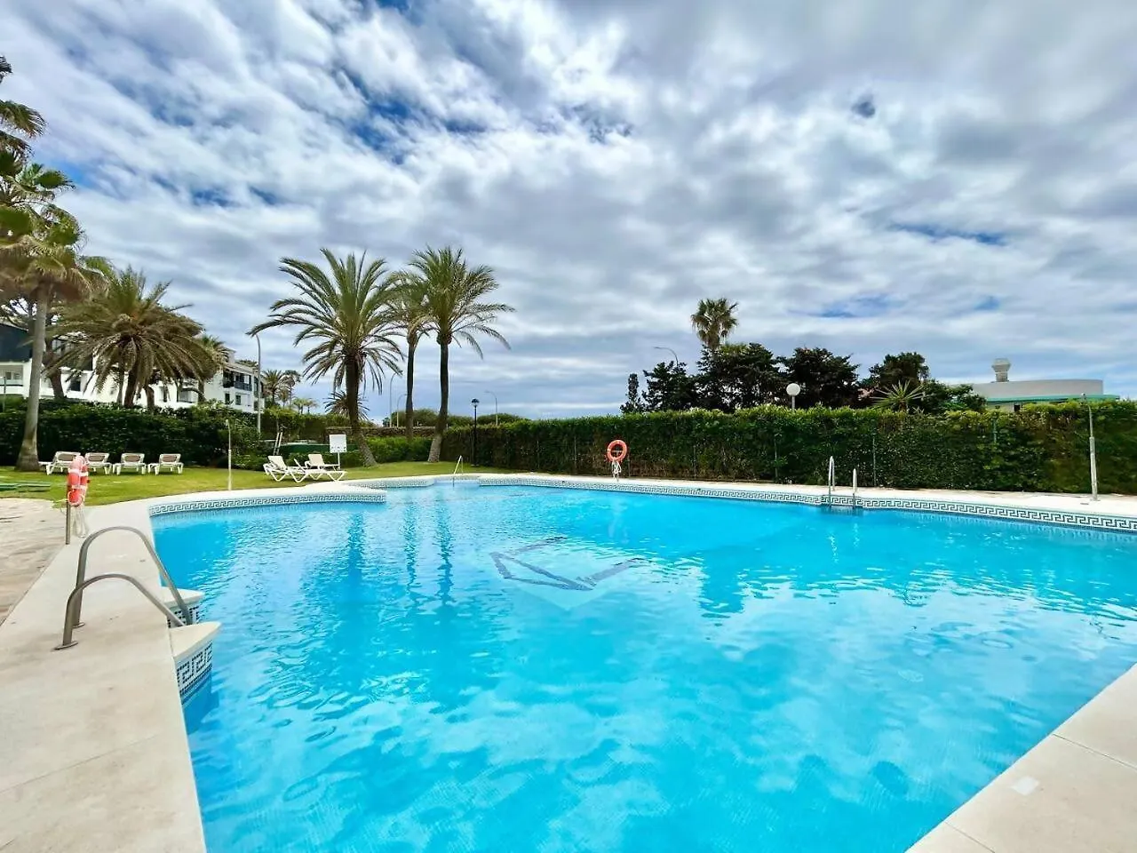 Estudio Mediterraneo Marbella 1 Min De La Playa 0*,  Spain