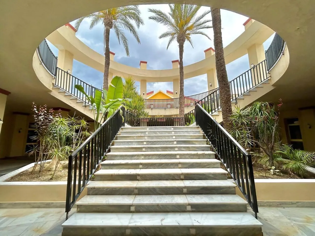 Estudio Mediterraneo Marbella 1 Min De La Playa Apartment