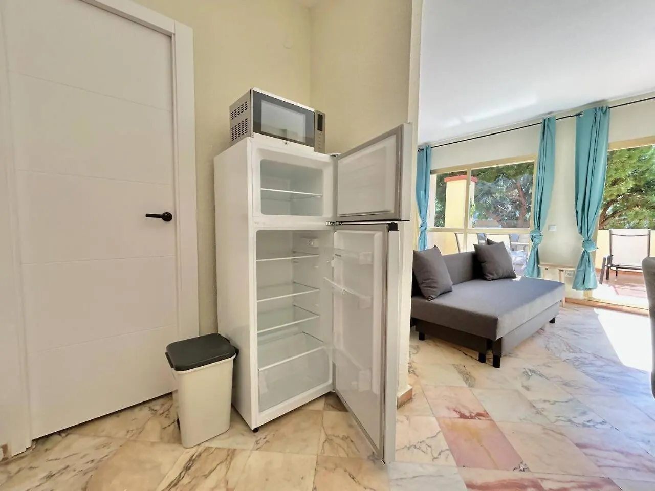 Estudio Mediterraneo Marbella 1 Min De La Playa