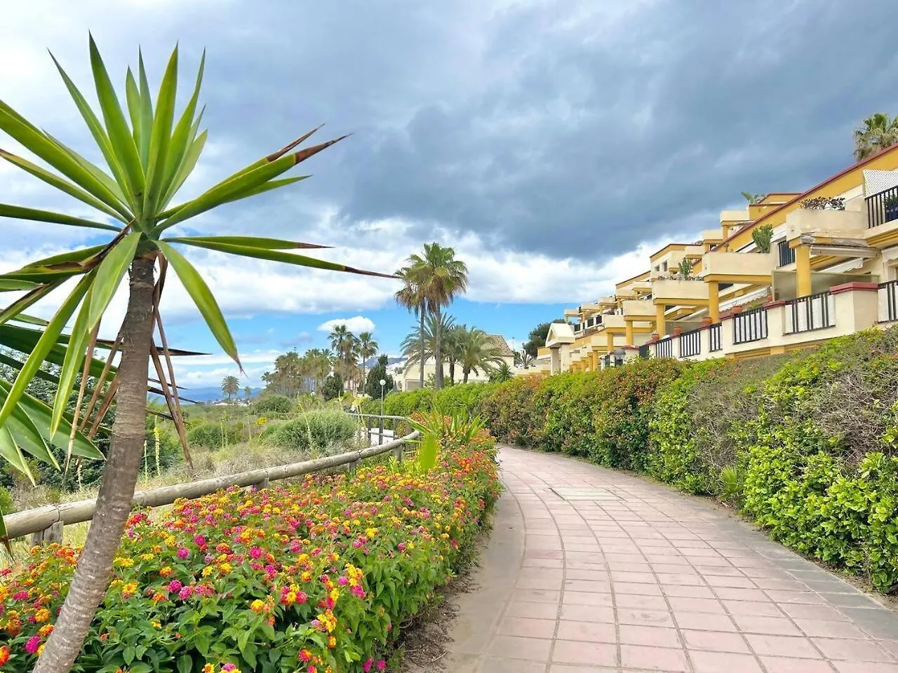 Apartment Estudio Mediterraneo Marbella 1 Min De La Playa