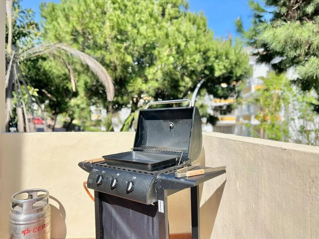 Estudio Mediterraneo Marbella 1 Min De La Playa 0*,  Hiszpania