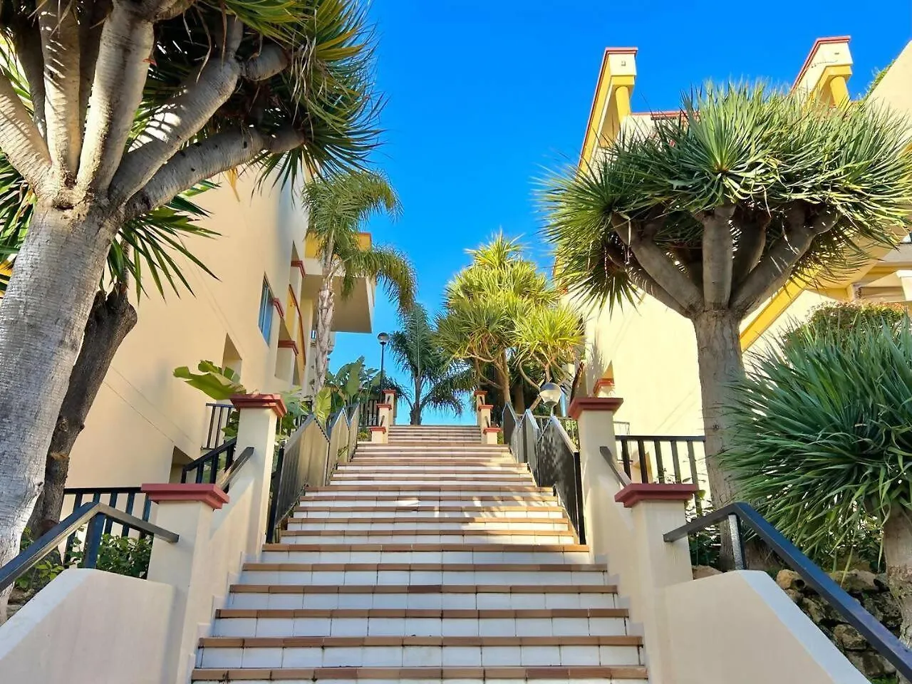 Estudio Mediterraneo Marbella 1 Min De La Playa 0*,