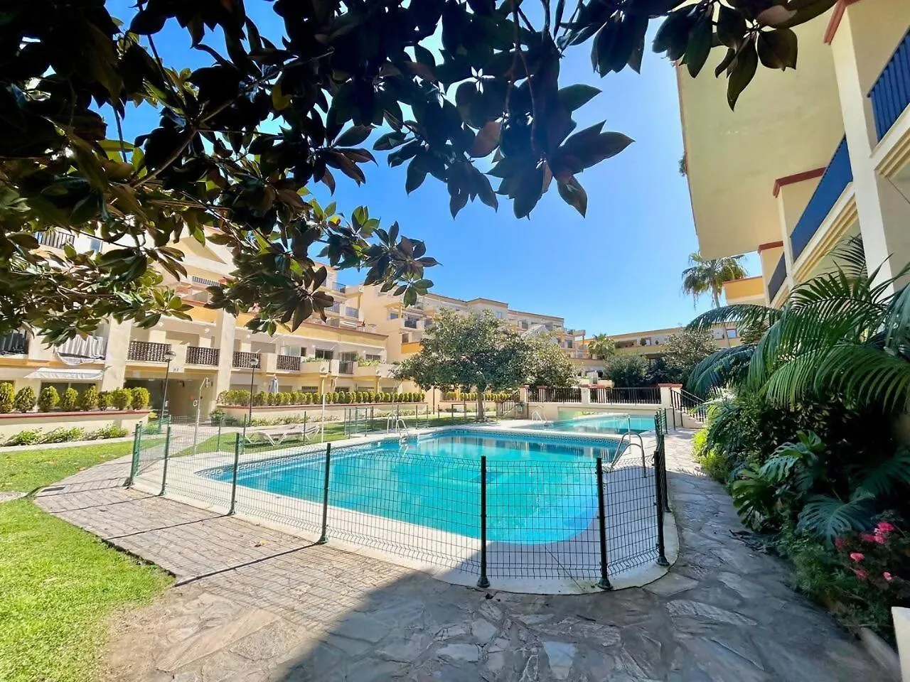 Estudio Mediterraneo Marbella 1 Min De La Playa Apartment
